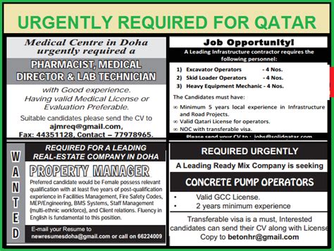 urgent female jobs in qatar today for female|315 Jobs, vacancies: Female .